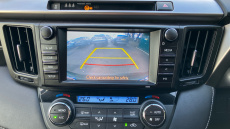 Toyota RAV4 2.5 VVT-i Hybrid Business Ed Plus TSS 5dr CVT 2WD Hybrid Estate